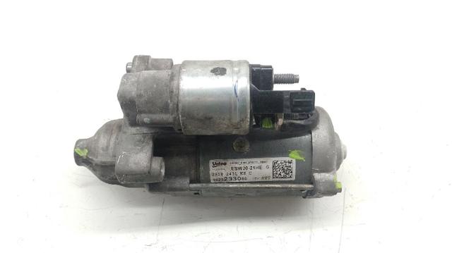 PEUGEOT 9825233080 Motor de arranque  disponible España