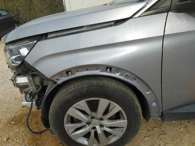 Ensanchamiento, guardabarros delantero izquierdo 98252889XT Peugeot/Citroen