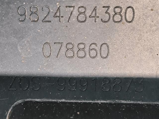 9825332380 PEUGEOT Radiador de refrigeración del motor  comprar en Jaén