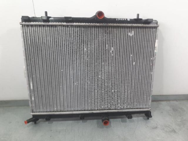 Radiador para Peugeot 2008 