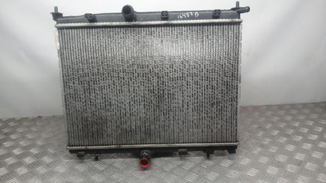 Radiador para Peugeot 2008 