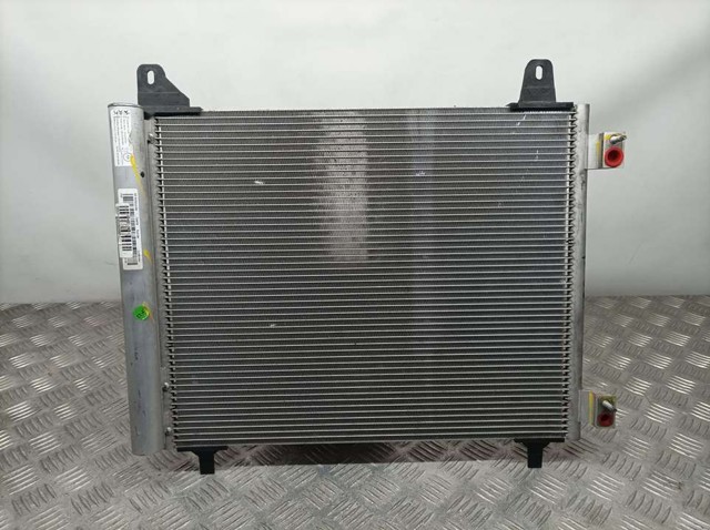 Condensador 9825359280 OPEL
