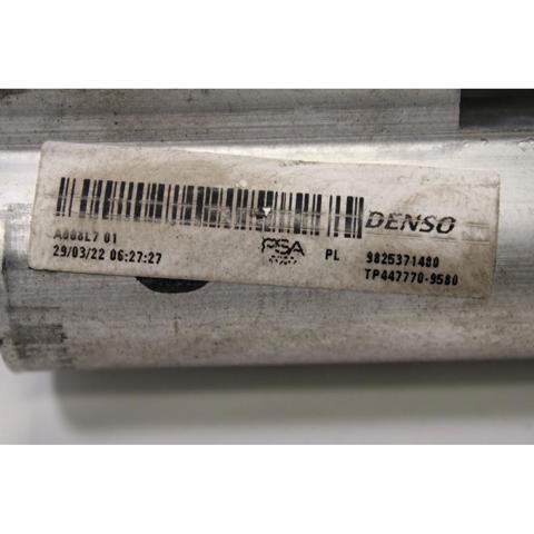 9825371480 CHRYSLER Condensador de aire acondicionado  comprar en Lleida