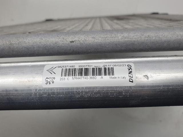 PEUGEOT 9825371480 Condensador de aire acondicionado  disponible Lugo