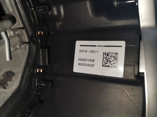 98255044ZD Volante  comprar en Reus