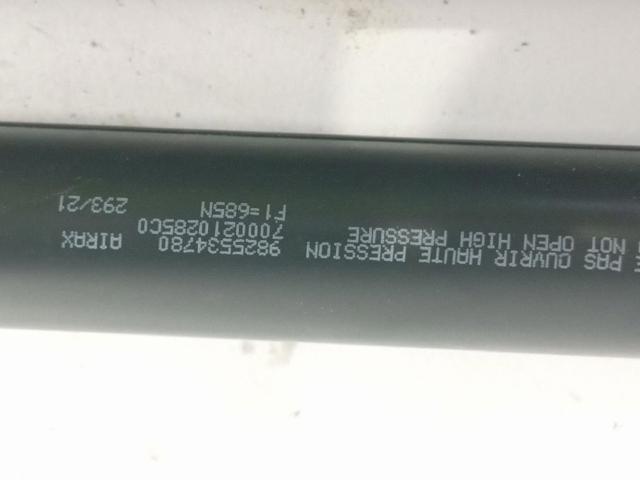 PEUGEOT 9825534780 Amortiguador de la tapa del maletero  comprar en Ponferrada