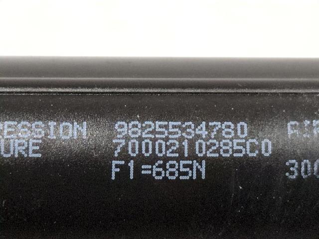 PEUGEOT 9825534780 Amortiguador de la tapa del maletero  comprar en Albacete