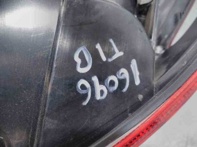 9825601280 PEUGEOT Piloto trasero izquierdo comprar Madrid