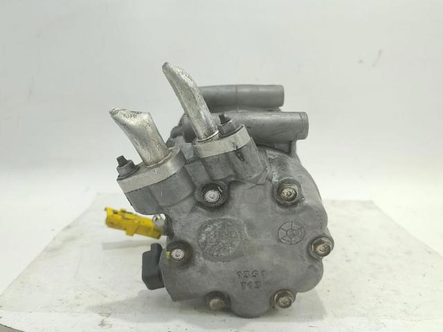 Embrague (bobina magnética) compresor de aire acondicionado Peugeot 307 3H