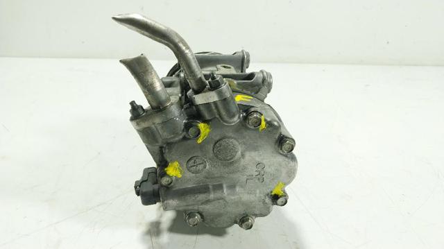 Embrague (bobina magnética) compresor de aire acondicionado Peugeot 307 3H