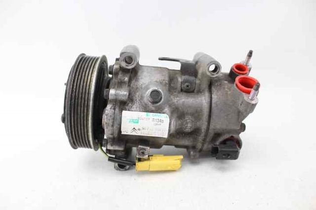 9825868180 PEUGEOT Acoplamiento magnético, compresor del aire acondicionado  comprar Madrid