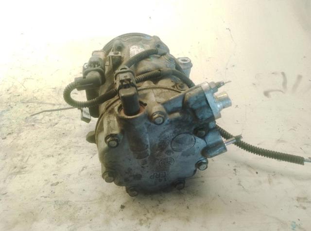 Embrague (bobina magnética) compresor de aire acondicionado Peugeot 307 3H