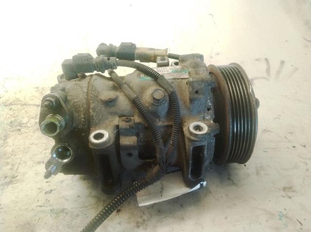 Embrague (bobina magnética) compresor de aire acondicionado Peugeot 307 3H