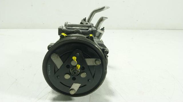 Embrague (bobina magnética) compresor de aire acondicionado Peugeot 307 3H