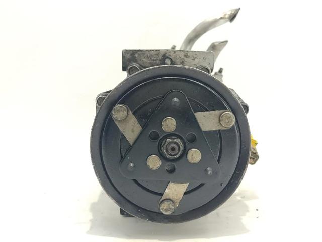 Embrague (bobina magnética) compresor de aire acondicionado Peugeot 307 3H