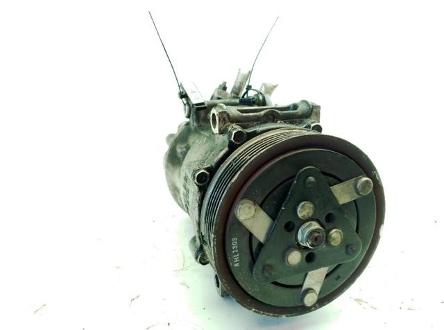 Embrague del compresor del aire acondicionado Citroen C4  (UA)