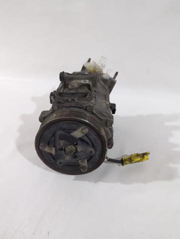 Polea del compresor del aire acondicionado 9825868180 PEUGEOT