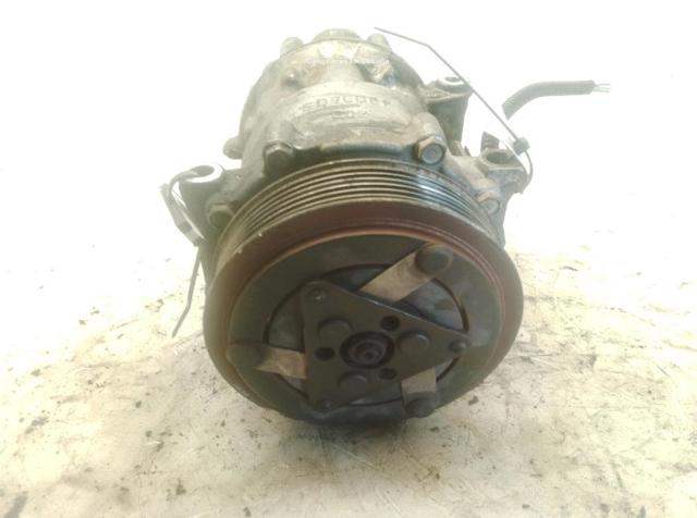 Embrague (bobina magnética) compresor de aire acondicionado Peugeot 307 3H