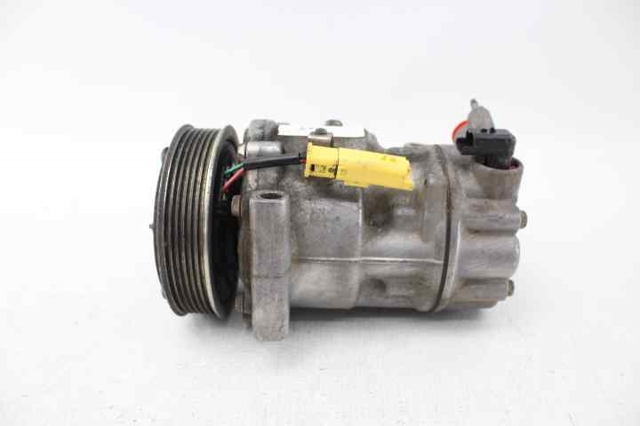 9825868180 PEUGEOT Embrague (bobina magnética) del compresor de aire acondicionado  comprar en Lleida