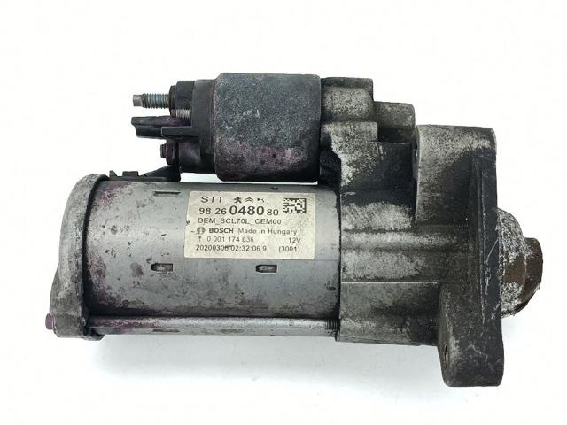 9826048080 Peugeot/Citroen