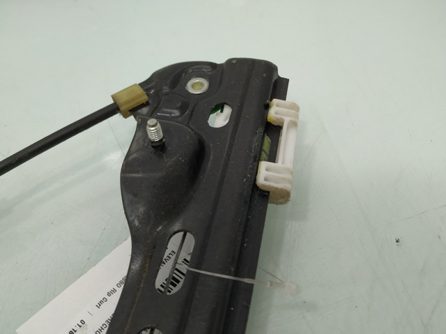 9826076380 PEUGEOT Mecanismo de elevalunas delantero izquierdo  en stock Huelva