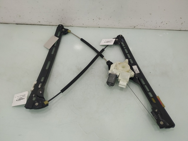 9826076380 PEUGEOT Mecanismo de elevalunas delantero izquierdo  en stock Huelva