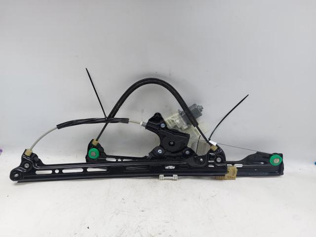 PEUGEOT 9826076380 Mecanismo de elevalunas de la puerta delantera izquierda  disponible Valladolid