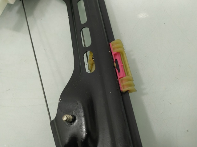 PEUGEOT 9826076380 Mecanismo de elevalunas de la puerta delantera izquierda  comprar en Ponferrada