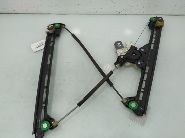 9826076380 PEUGEOT Mecanismo de elevalunas delantero izquierdo  en stock Córdoba