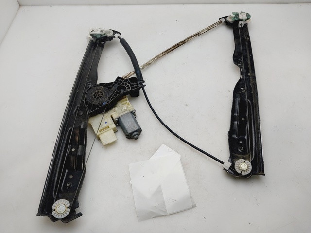 9826079580 PEUGEOT Mecanismo de elevalunas de la puerta delantera izquierda  comprar en Jaén