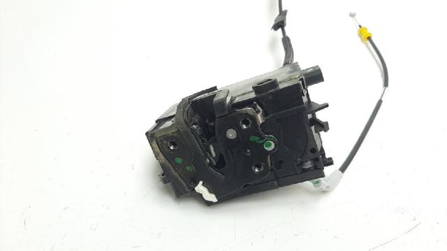 9826126080 PEUGEOT Cerradura de puerta trasera izquierda  en stock Córdoba