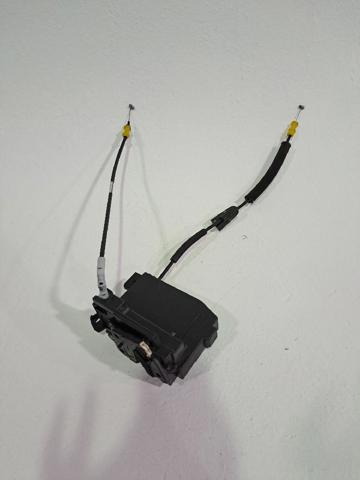 9826126080 PEUGEOT Cerradura de puerta trasera izquierda  en stock Huelva