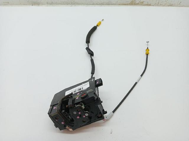 PEUGEOT 9826126080 Cerradura de puerta trasera izquierda  disponible Lugo