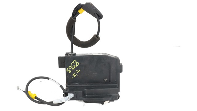 PEUGEOT 9826126080 Cerradura de puerta trasera izquierda  comprar en Ponferrada