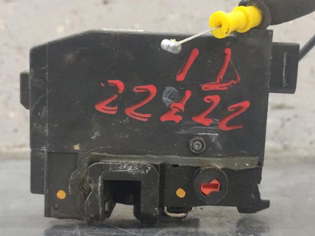 PEUGEOT 9826126080 Cerradura de puerta trasera izquierda  comprar en Albacete
