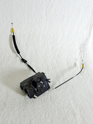 9826126080 PEUGEOT Cerradura de puerta trasera izquierda  disponible Vigo