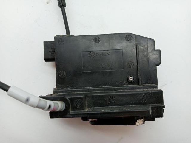 PEUGEOT 9826126080 Cerradura de puerta trasera izquierda comprar Barcelona
