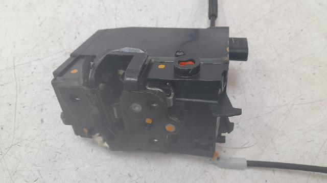 9826126080 PEUGEOT Cerradura de puerta trasera izquierda  comprar en Oviedo