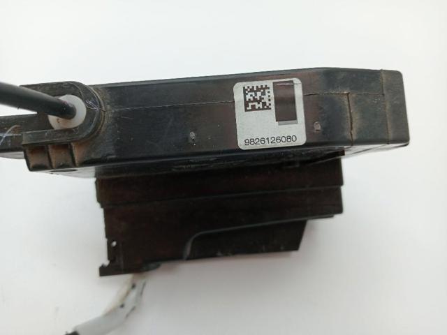PEUGEOT 9826126080 Cerradura de puerta trasera izquierda  en stock Salamanca