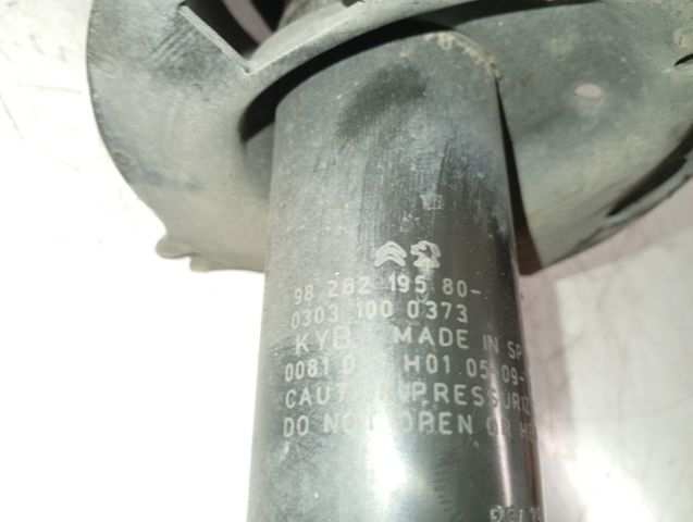 PEUGEOT 9826219580 Amortiguador delantero izquierdo comprar Pamplona