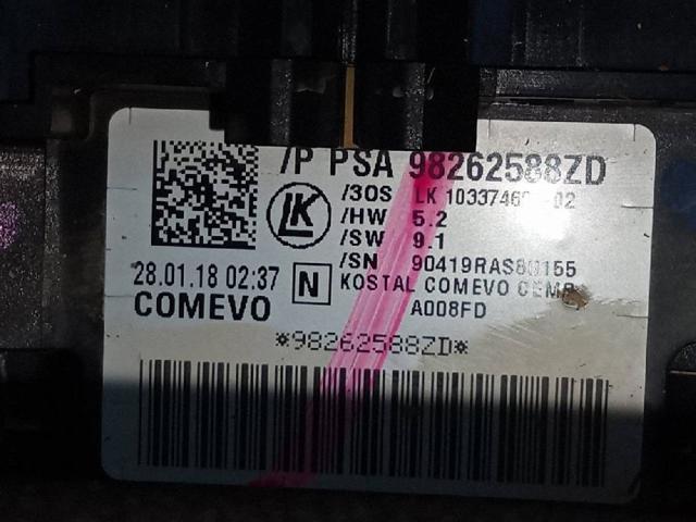 98262588ZD Peugeot/Citroen