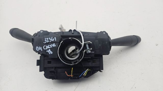 Conmutador columna dirección para Citroen C4 