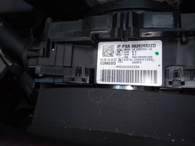 Interruptor de la columna de dirección completo Citroen C4  desde 151,01 €