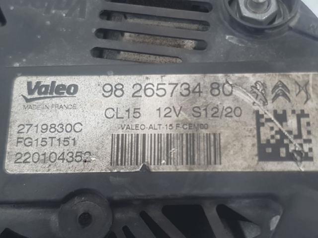 9826573480 Alternador comprar Almería