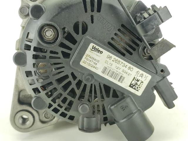 9826573480 PEUGEOT Alternador  disponible Vigo