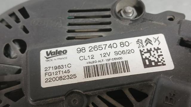 9826574080 Alternador  en stock Granada