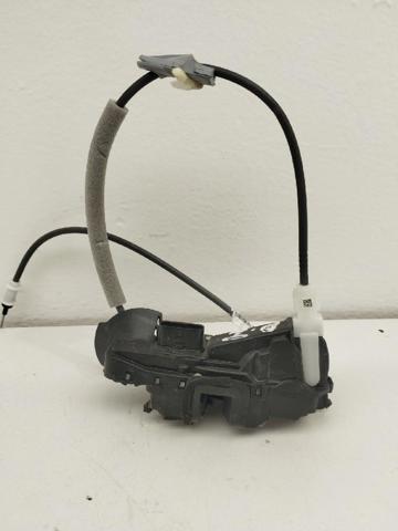 PEUGEOT 9826678280 Cerradura de puerta delantera izquierda  disponible Valladolid