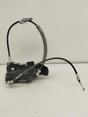 9826678280 PEUGEOT Cerradura de puerta delantera izquierda  comprar en Jaén
