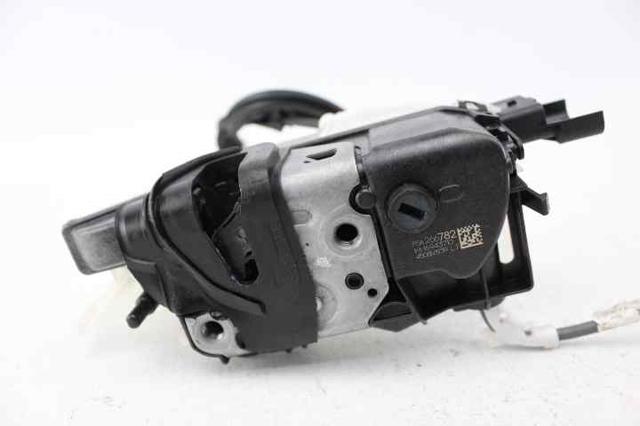 9826678280 PEUGEOT Cerradura de puerta delantera izquierda  disponible Ourense