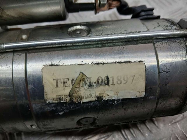 9827007180 PEUGEOT Motor de arranque  comprar en Jaén